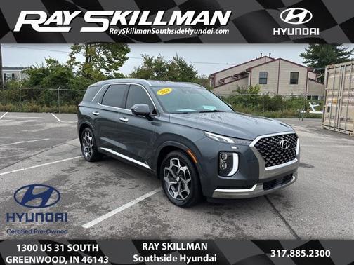 2022 Hyundai PALISADE Calligraphy