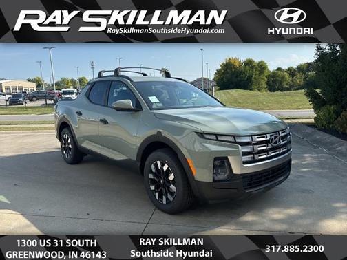 2026 Hyundai SANTA CRUZ SEL