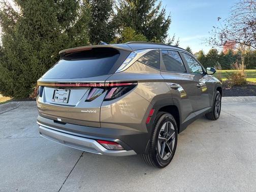 2026 Hyundai TUCSON Hybrid SEL Convenience