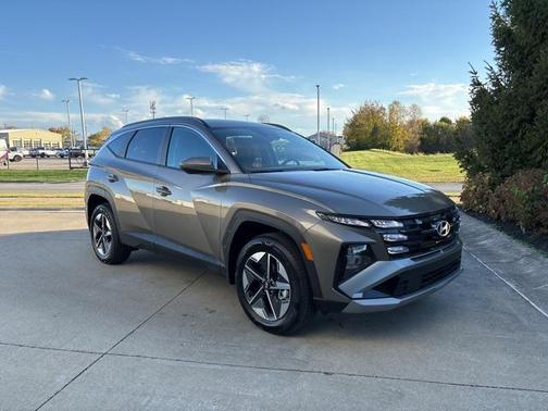 2026 Hyundai TUCSON Hybrid SEL Convenience