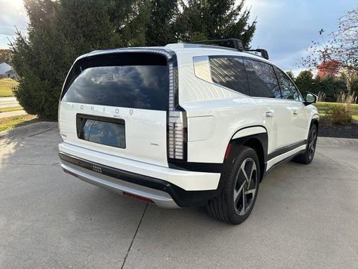 2026 Hyundai IONIQ 9 Performance Limited