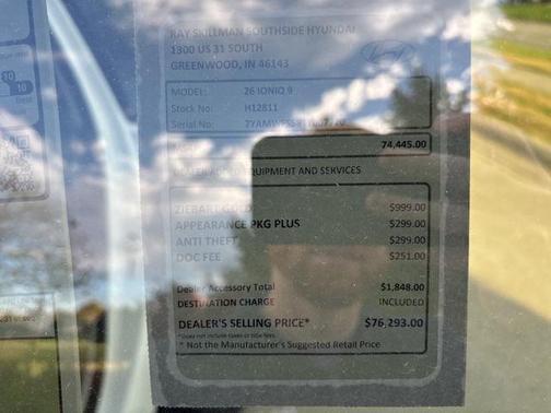 2026 Hyundai IONIQ 9 Performance Limited