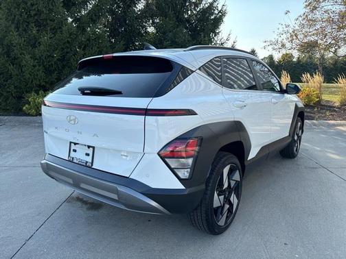 2026 Hyundai KONA Limited