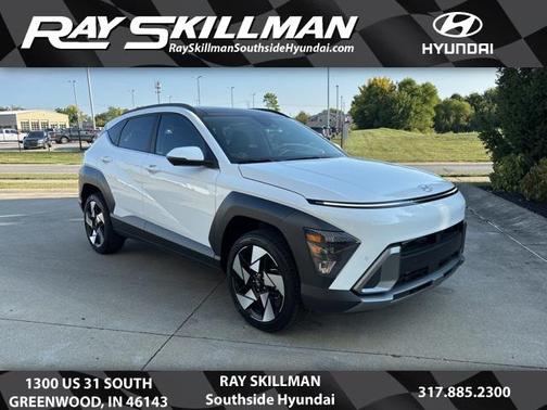 2026 Hyundai KONA Limited