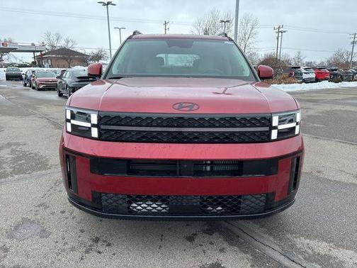 2026 Hyundai SANTA FE HEV Calligraphy