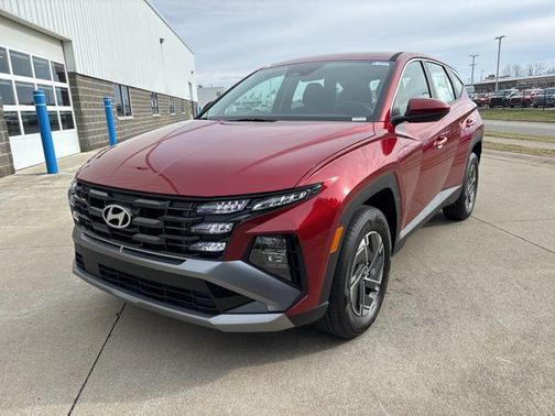 2026 Hyundai TUCSON Hybrid Blue SE