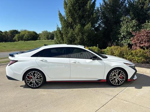 2023 Hyundai ELANTRA N Base