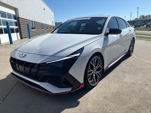 2023 Hyundai ELANTRA N Base