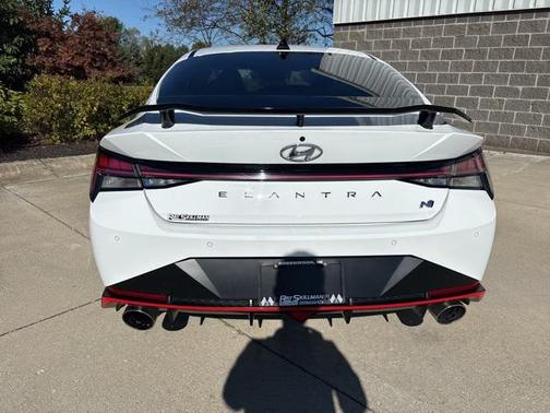 2023 Hyundai ELANTRA N Base