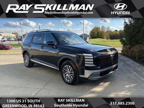 2026 Hyundai PALISADE SEL 7P