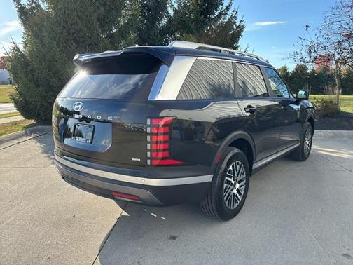 2026 Hyundai PALISADE SEL 7P