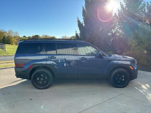 2026 Hyundai SANTA FE XRT