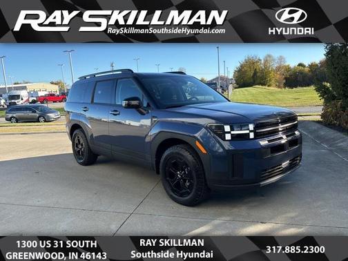 2026 Hyundai SANTA FE XRT