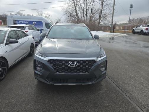 2019 Hyundai SANTA FE Ultimate 2.0T