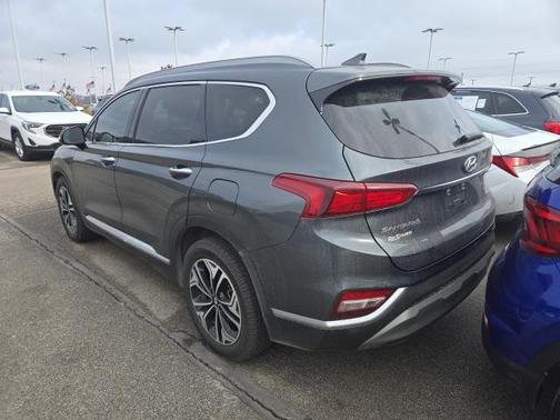 2019 Hyundai SANTA FE Ultimate 2.0T