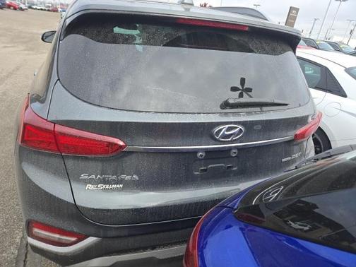 2019 Hyundai SANTA FE Ultimate 2.0T