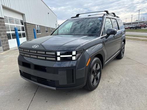 2026 Hyundai SANTA FE SEL 2.4