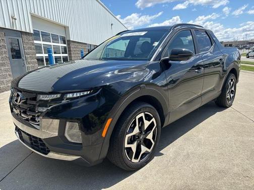2022 Hyundai SANTA CRUZ Limited