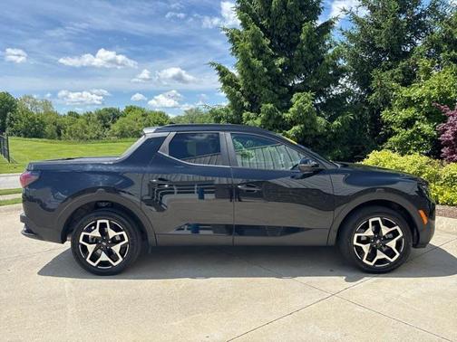 2022 Hyundai SANTA CRUZ Limited