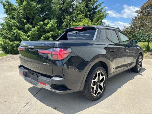 2022 Hyundai SANTA CRUZ Limited