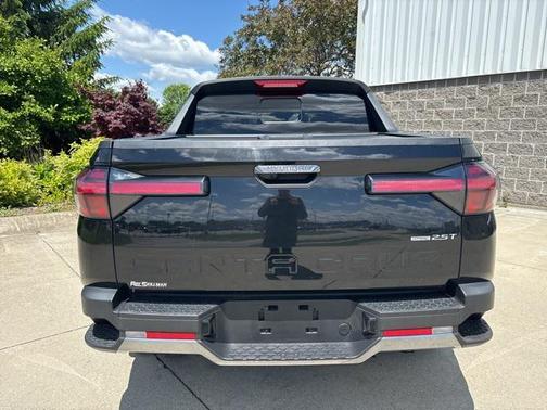 2022 Hyundai SANTA CRUZ Limited