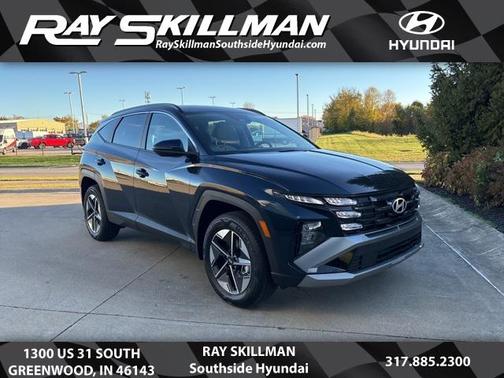 2026 Hyundai TUCSON Hybrid SEL Convenience