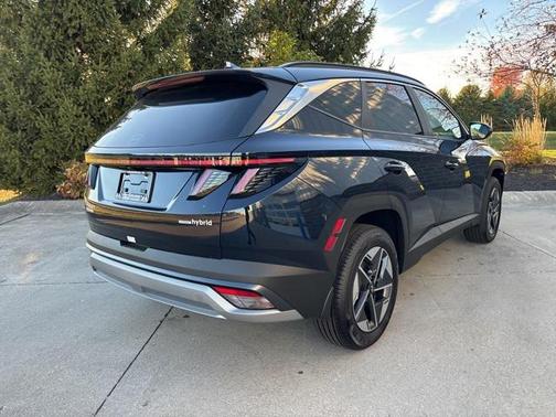 2026 Hyundai TUCSON Hybrid SEL Convenience