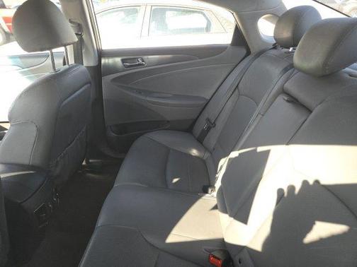 2013 Hyundai SONATA Hybrid Limited