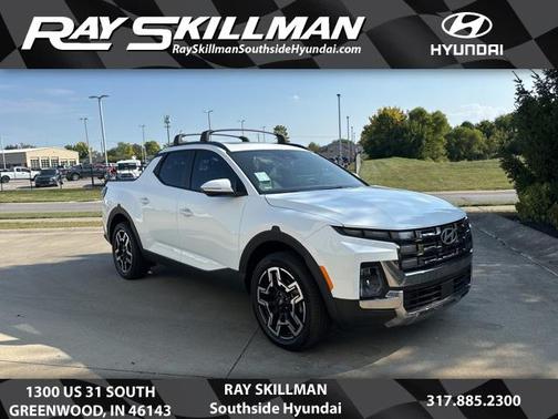 2026 Hyundai SANTA CRUZ Limited
