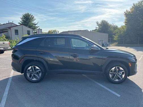 2026 Hyundai TUCSON SEL Convenience