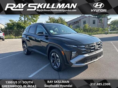 2026 Hyundai TUCSON SEL Convenience