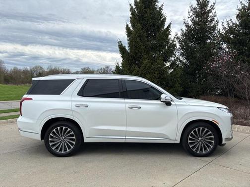 2025 Hyundai PALISADE Calligraphy