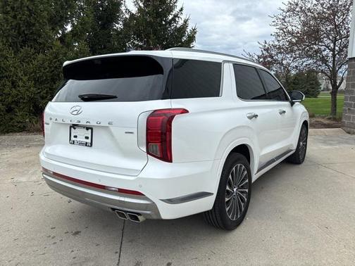 2025 Hyundai PALISADE Calligraphy