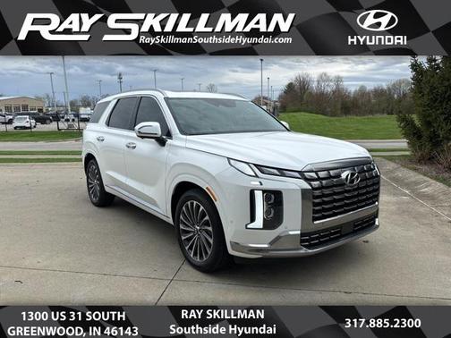 2025 Hyundai PALISADE Calligraphy