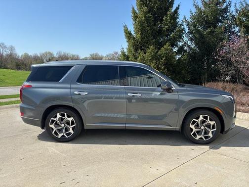 2022 Hyundai PALISADE Calligraphy