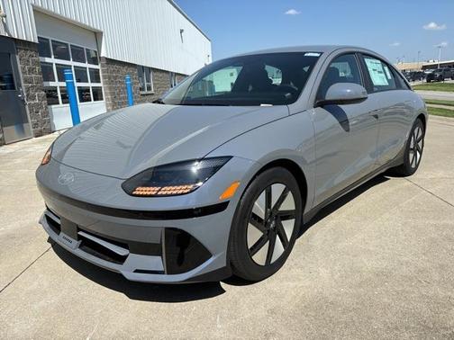 2025 Hyundai IONIQ 6 SE