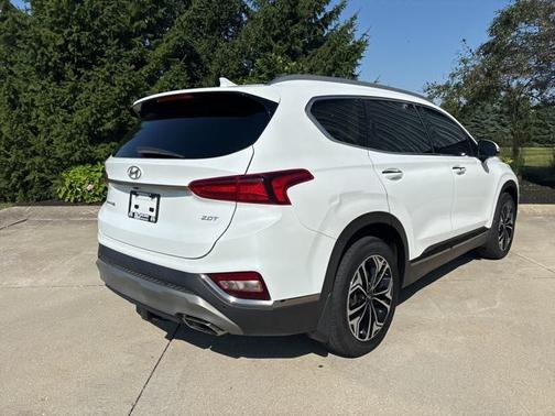 2020 Hyundai SANTA FE Limited 2.0T