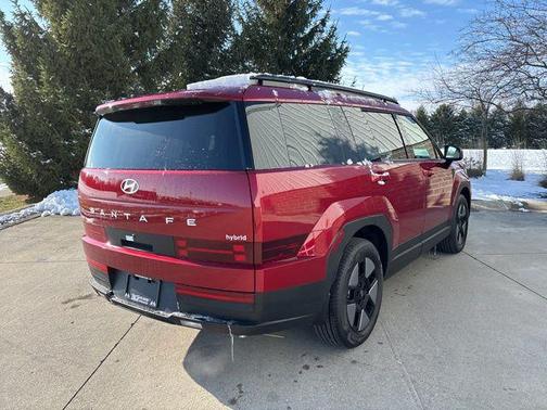 2026 Hyundai SANTA FE SEL 2.4