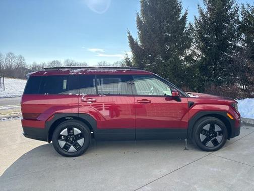 2026 Hyundai SANTA FE SEL 2.4