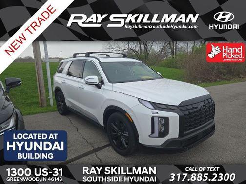 2024 Hyundai PALISADE XRT