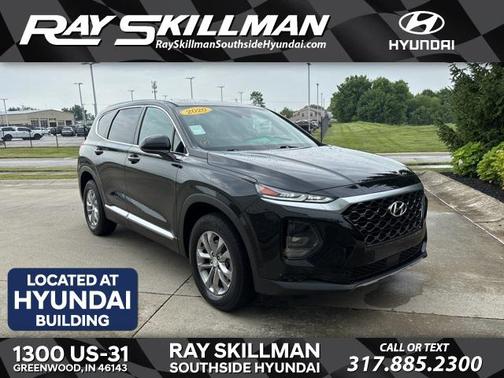 2020 Hyundai SANTA FE SE 2.4