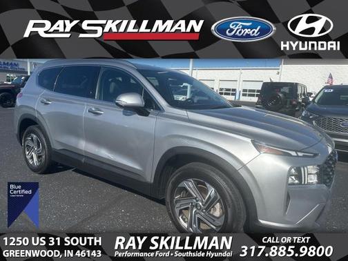 2023 Hyundai SANTA FE SEL 2.4