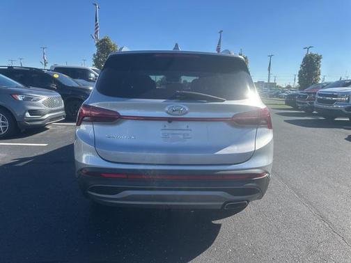 2023 Hyundai SANTA FE SEL 2.4