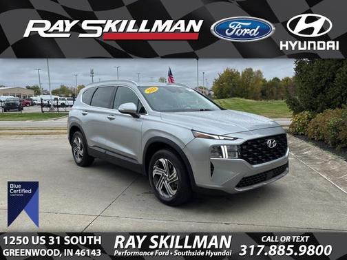 2023 Hyundai SANTA FE SEL 2.4