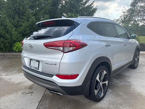2016 Hyundai TUCSON Limited