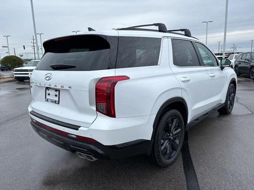 2025 Hyundai PALISADE XRT