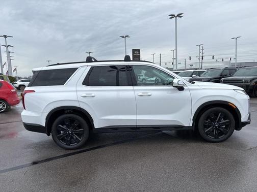 2025 Hyundai PALISADE XRT