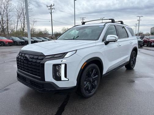 2025 Hyundai PALISADE XRT