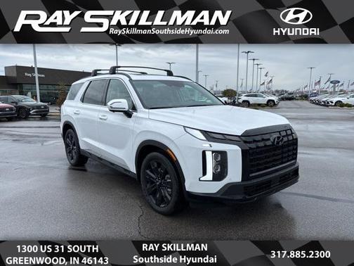 2025 Hyundai PALISADE XRT