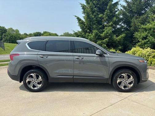 2023 Hyundai SANTA FE SEL 2.4